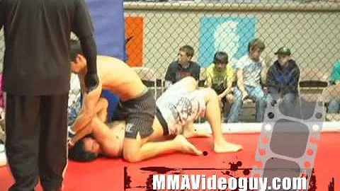 Cross the Line - Griekspoor vs Rios