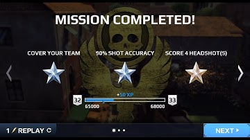 SNIPING, SPEC OPS, MODERN COMBAT 5