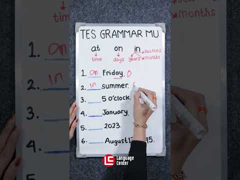 TES GRAMMARMU IN