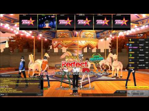 Superstar Online เช็ดน้ำตา   Clash
