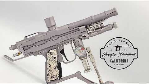 ANS GX-4 CHAOS SERIES Mint