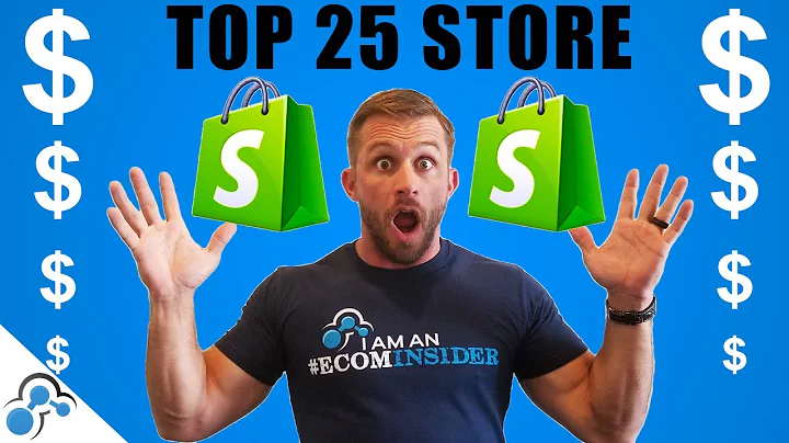 Uncover the Secrets of a Top Shopify Store