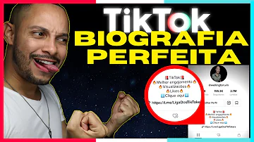 O que colocar na Bio frases?