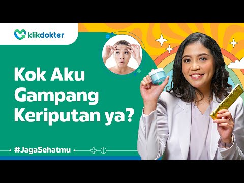 Video: Kapan usia keriput?