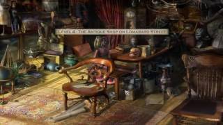 Antique Shop Lost Gems - London Gameplay Hd