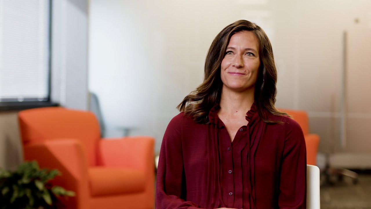 Nicole Blohm Director Of Portfolio Strategy Insurance Youtube