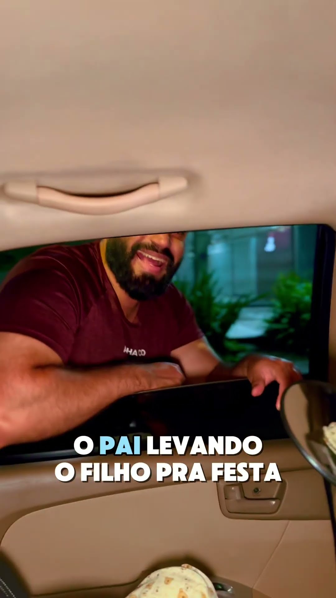 A diferença do pai pra mãe ??
