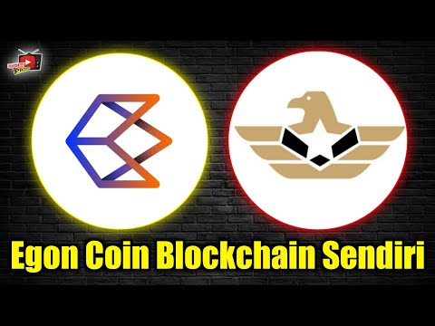 Egon Coin Update ✅ Sebentar Lagi Mainnet, Egon Chain, Egon Coin Membuat Blockchain Sendiri,,!!!