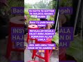 BACA 11X.,DI TENGAH MALAM SEMUA HAJAT TERKABUL AAMIEN #doa #rezeki #motivation #shorts #short #fyp