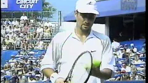 Draper vs Agassi Washington 1998