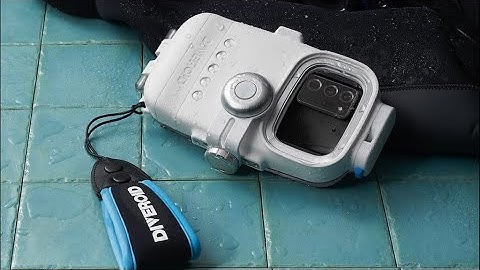 A Kickstarter Project We Love: DIVEROID |Turn your smartphone into an All-in-one Dive gear