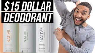 Native Deodorant Review || Tiege Hanley Giveaway!