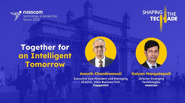 NTLF 2023 | In Conversation - Together for an Intelligent Tomorrow