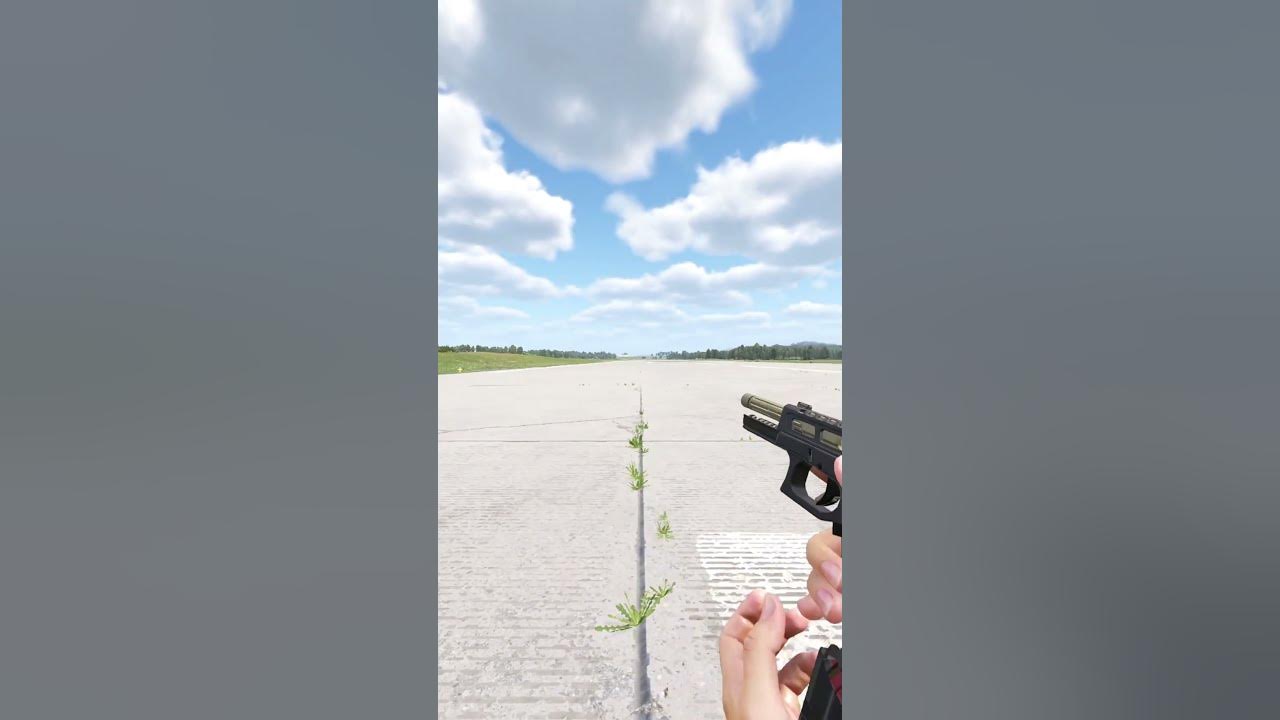 GLOCK Sound Effects! | Arma Reforger - YouTube