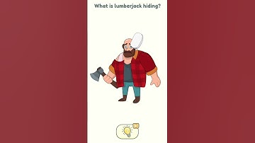 DOP 2 what is lumberjack hiding?