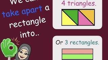 Grade 1 -- Math--  Take Apart 3D shapes 2