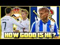How GOOD Has Martin Odeegard ACTUALLY Become On Loan At Real Sociedad?