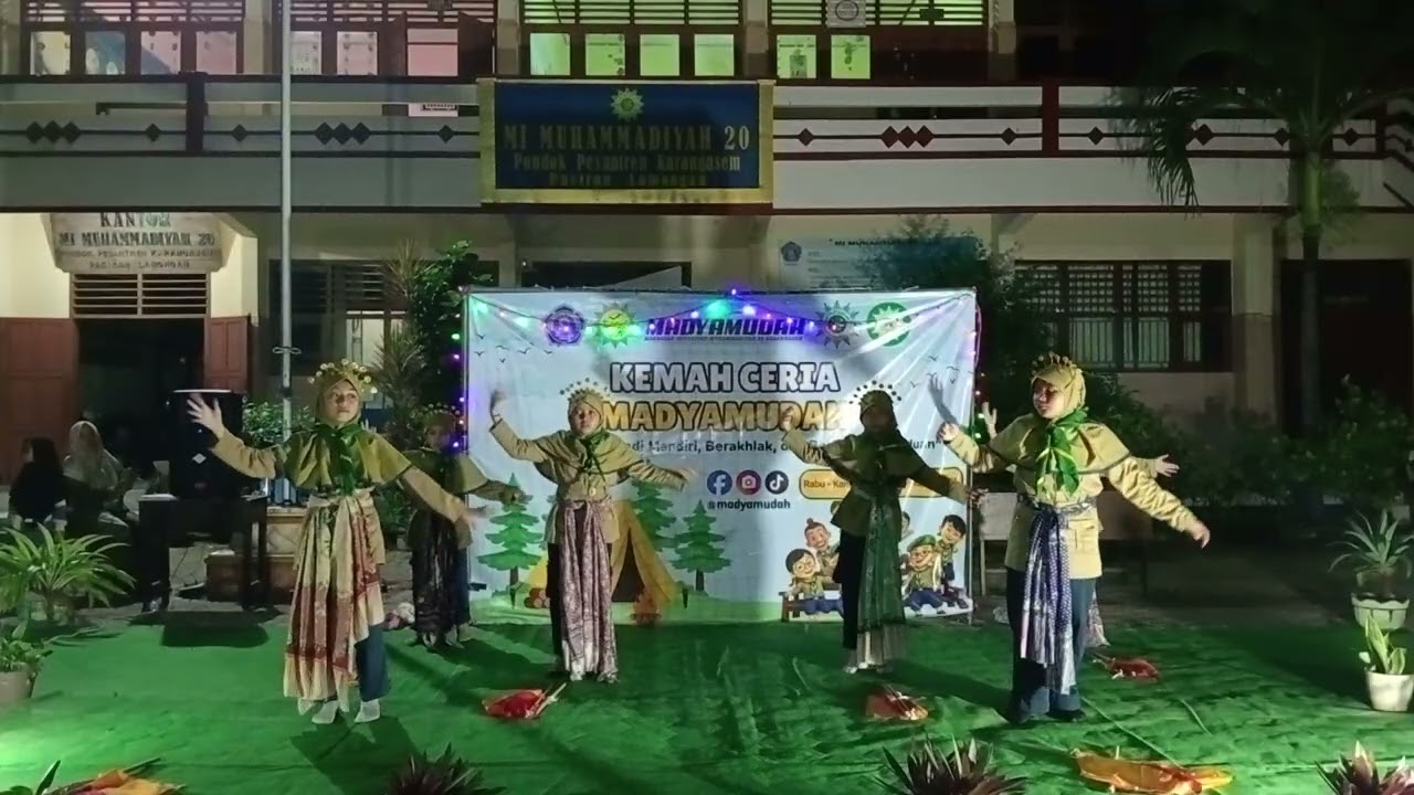 VIDEO PENSI 5 PERKEMAHAN CERIA HW | RABO & KAMIS, 11-12 FEBRUARI 2026 | MIM 20 KARANGASEM 