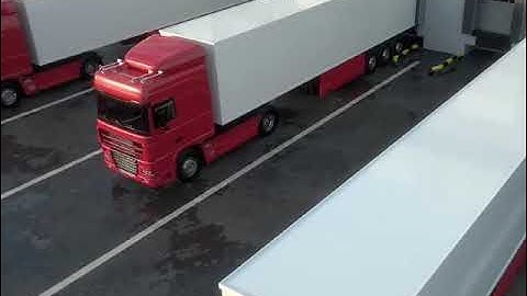 Revolutionizing Logistics: Automated Truck Loading Systems