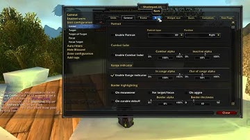 Focus and Target Frames for Shadowed Unit Frames - An AJ PvP UI Tutorial - Part 3