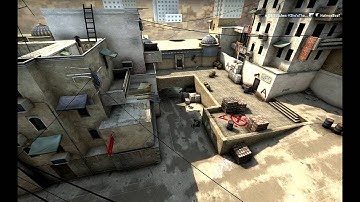 CSGO | 1v5 Pistol Round Ace