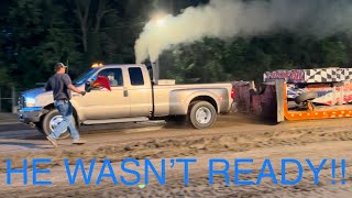 6.0 POWERSTROKE 1ST PLACE 26MPH‼️ by Left Lane Diesels 2,326 views 9 months ago 4 minutes, 25 seconds