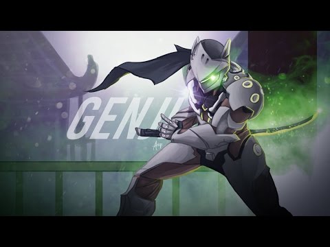 "absolutely disgusting" genji play by seagull (3 kills in 1 swing)