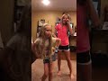 Exercise dance moves