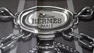 Hermès scarf profile - C&#39;est la fête