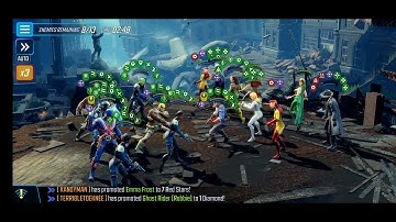 MSF Incursion 2.2. Skill node 2 one shot