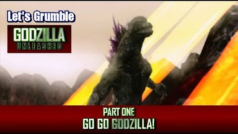 Let’s Grumble: Godzilla: Unleashed (Part 1)