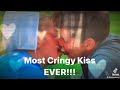 Most Cringy Kiss EVER!!! (TLC - Breaking Amish)