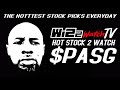 Stock 2 Watch - 12.06.20 - $PASG