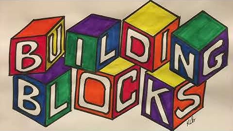 welcome to building blocks video