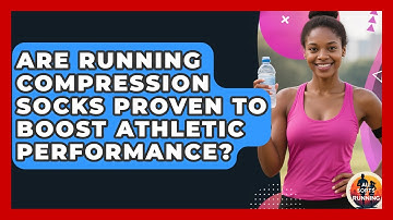 Are Running Compression Socks Proven To Boost Athletic Performance? - All Sorts Of Running