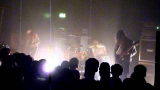 Russian Circles - Batu @ Scala, London, 30th April 2012