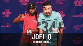 Joel Q High Off Life Freestyle | Is Drill Dead?