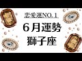 えーー獅子座とんでもないことになってる‼️絶っっ対観てほしい神回。2026年6月全体運勢💘仕事恋愛不安解消評価や印象💘個人鑑定級タロットヒーリング Tarot & Oracle