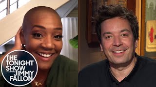 Tiffany Haddish Reveals Why She Shaved Her Head