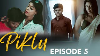 Piklu Hindi Dubbed Web Series Story Of A Teenage School Going Boy Aunty ह त कय हआ..?? Hd