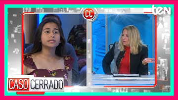Moon "Luna" se enfrenta a la Doctora Ana María Polo por no hablar en Español | Caso Cerrado