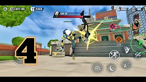 Spider Fighter 3 - New Update - Gameplay Walkthrough Part 4 #tickerx