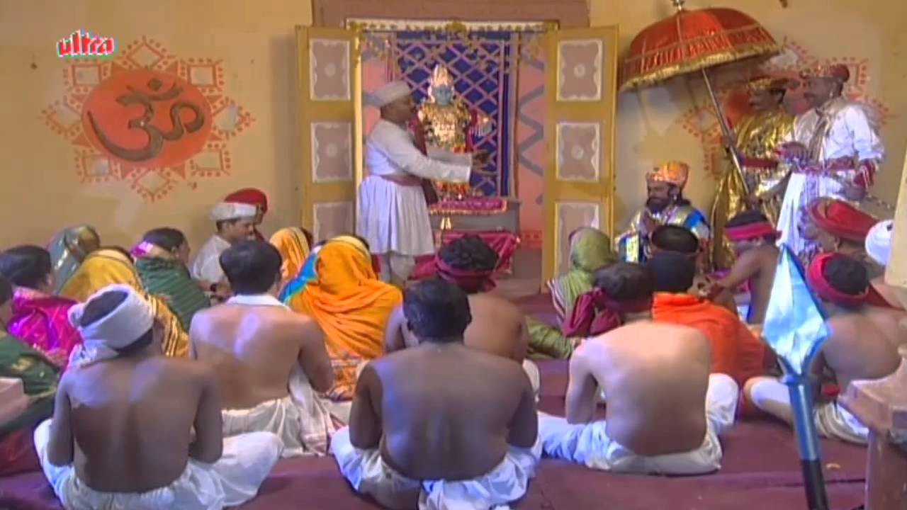 Sawle Sunder Roop Manohar Dr Vilas Ujawane   Sant Tukaram Devotional Song