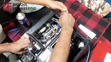 mms sewing machine. mms button raping machine problem solved