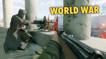 Top 10 Best World War Games For Android & Ios in 2025 (Offline/Online)