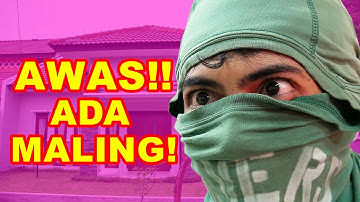 Sistem Keamanan Rumah Berbasis Arduino