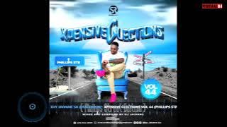 Xpensive Clections Vol 44 Phillips Street Edition Mixed & Compiled by Djy Jaivane