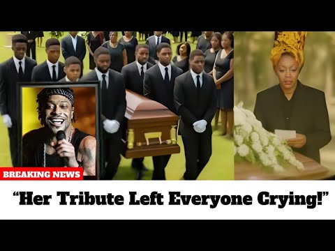 Erykah Badu's STUNNING Tribute Leaves Everyone in Tears at D'Angelo's Funeral” - YouTube