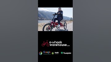 Best electric trikes for adults 2023 (Part 2)