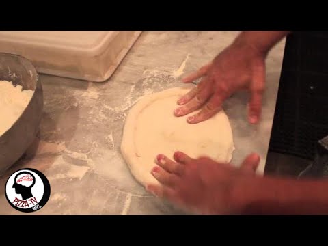 Pizza Dough Recipe. 